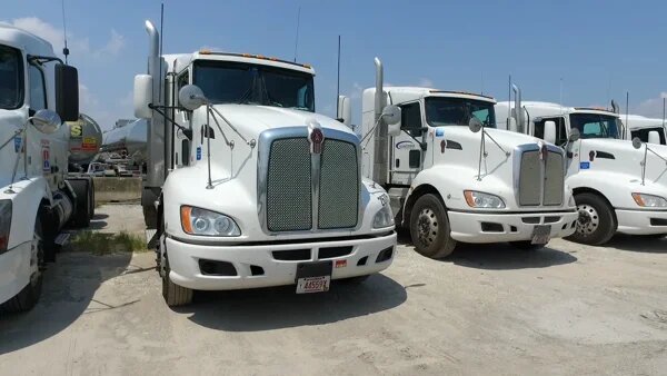 Semi Trucks