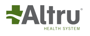 Altru Logo Green/Grey