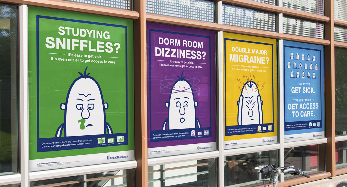 UHC Student Resource Posters