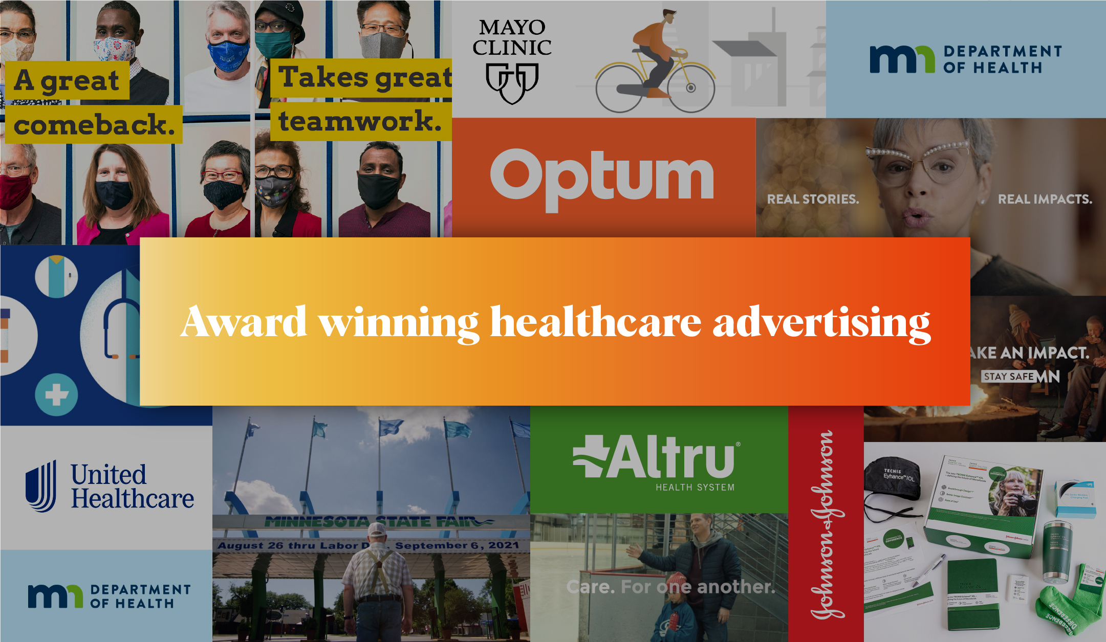 Health Care Advertising Awards