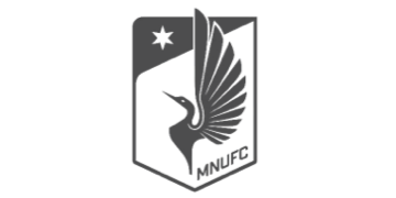 Minnesota United FC Logo Gray